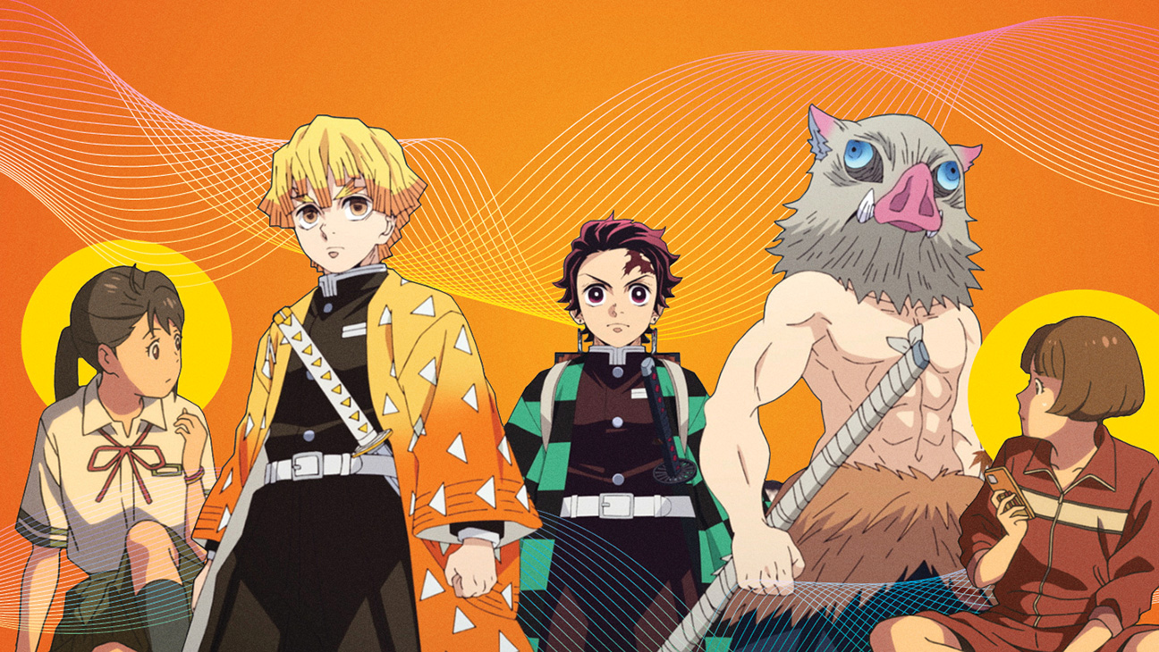 کمپانی Crunchyroll برنامه Anime Nights را در سینماهای آمریکا راهاندازی میکند