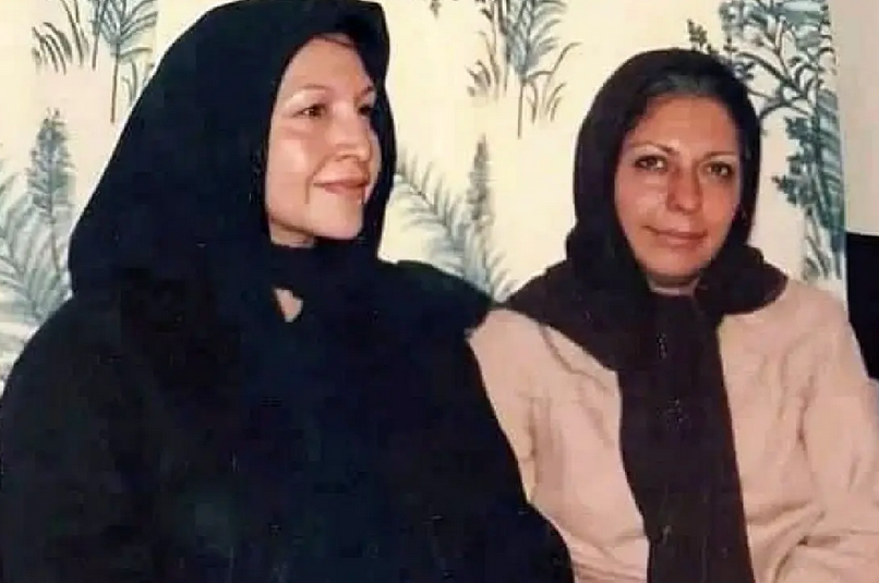 سفر در زمان؛ «توران مهرزاد» بازیگر قبل و بعد انقلاب در 93 سالگی و در اواخر عمرش