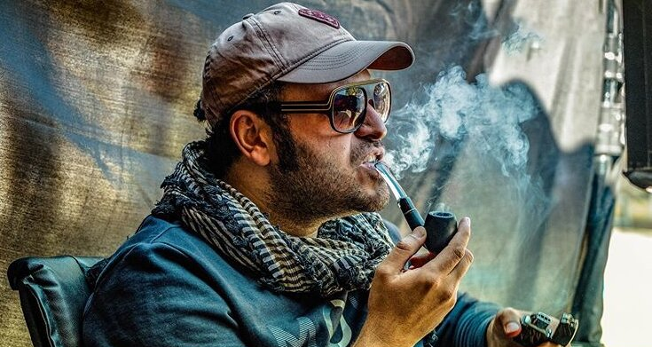 محمدحسین مهدویان؛ ایستاده در غبار سقوط!