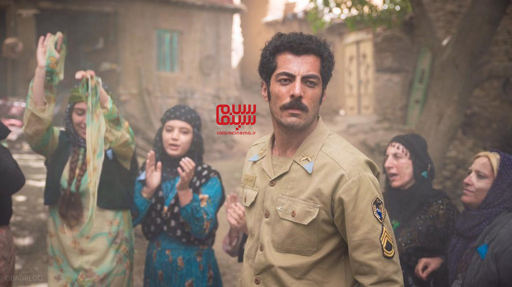 نوید پورفرج در فیلم سینمایی «زالاوا»