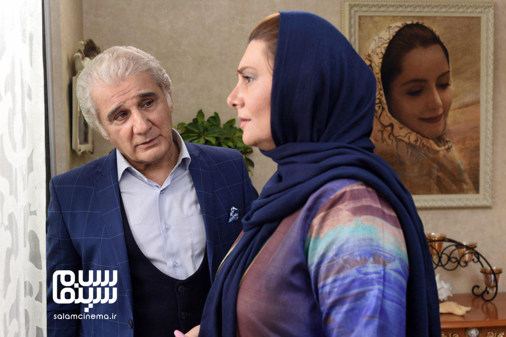 هنگامه قاضیانی در آستانه بازگشت به سینماها | فیلم زعفرانیه 14 تیر اکران میشود؟ + پوستر