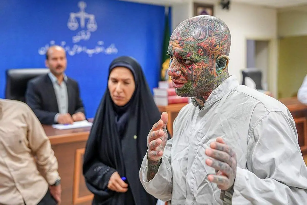 آیا مداح شدن امیر تتلو در زندان واقعیت دارد؟