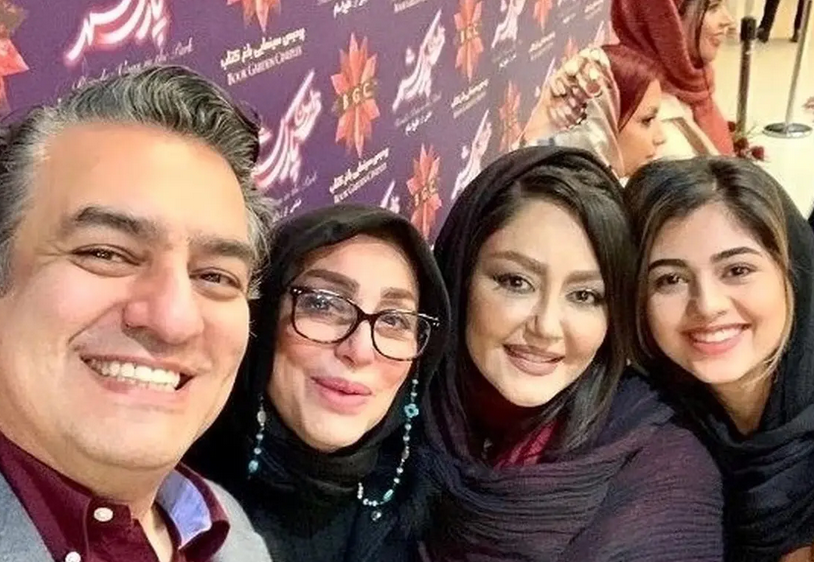 سفر در زمان؛ چهرۀ «جمیله، خواهر فردین» در سریال «کیف انگلیسی»؛ سال 78