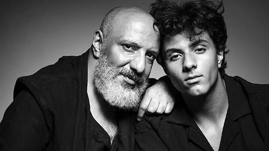 پسرِ امیر جعفری، وارد دنیای مدلینگ شد+ تصاویر حیرت انگیز