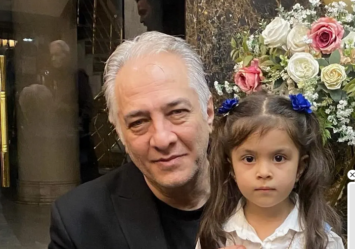 سفر در زمان؛ دیدار «ایرج نوذری و خواهرش نازنین» با «پری زنگنه»؛ اواخر دهه 90