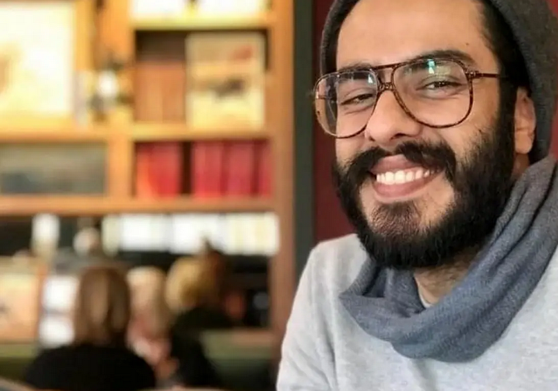 سفر در زمان؛ «پوریا شکیبایی» در کودکی و در حال بازی با پدرش؛ دهه 60