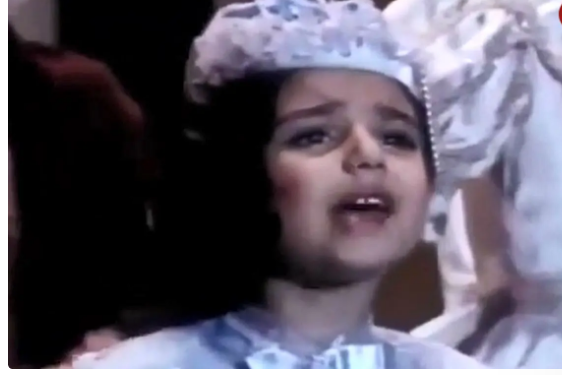 سفر در زمان؛ بازیگر فیلم «مریم و میتیل» در 39 سالگی در کنار دخترش؛ سال 1403