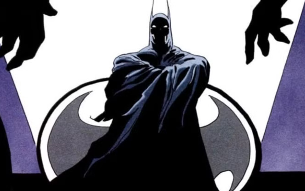 کمیک بوکهای بتمن