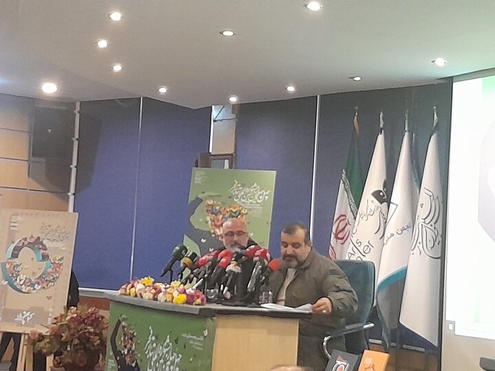 جشنواره تئاتر فجر امسال بخش بین‌الملل ندارد/ ابراز تاسف از قطعی اینترنت