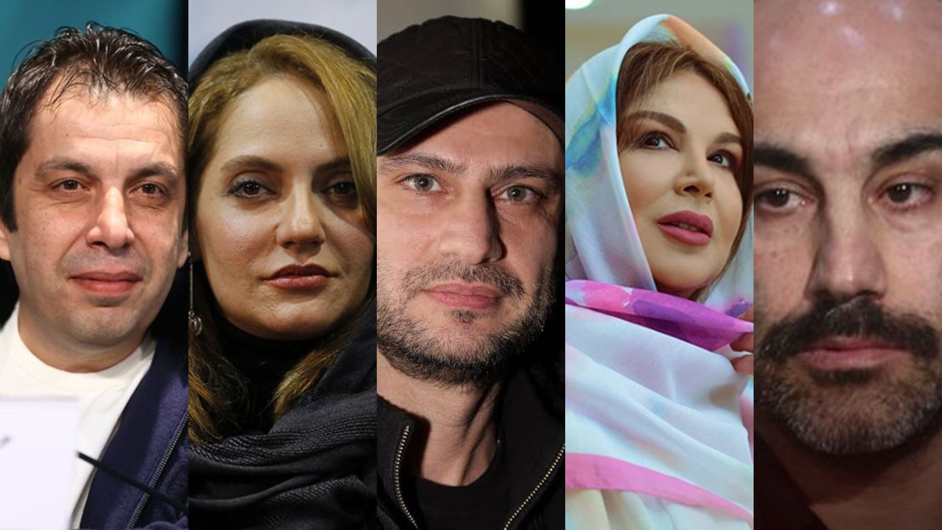 ستاره‌های سینمای ایران در سوگ؛ 5 بازیگر در یک ماه عزیزان‌شان را از دست دادند