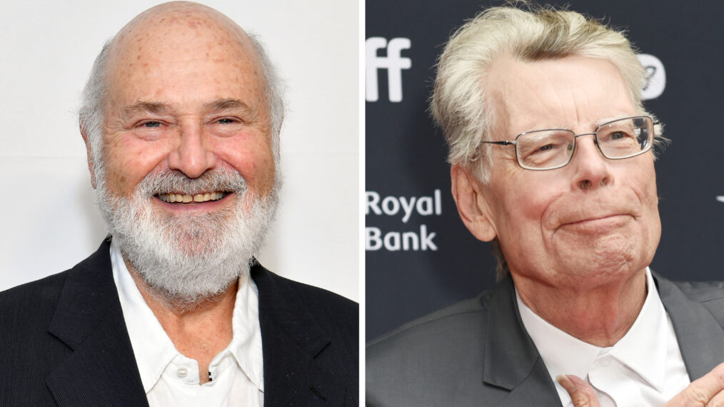 چرا راب راینر از نشان دادن Stand by Me به استیون کینگ مضطرب بود؟