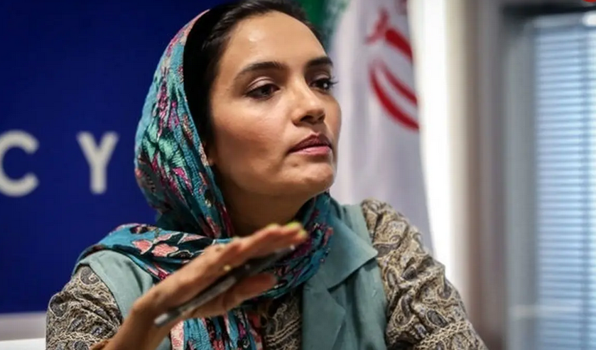 سفر در زمان؛ «میترا حجار» در کنار «سیروس گرجستانی و حسن معجونی»؛ سال 97