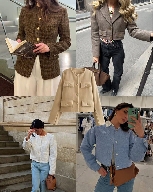 آیتمهای ضروری پاییز