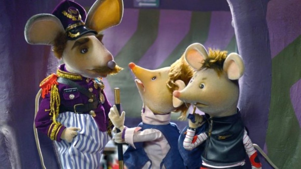 فیلم شهر موشها2