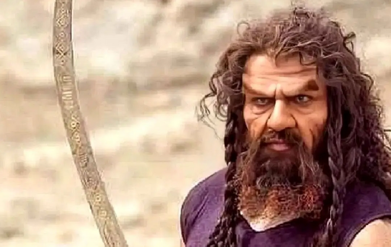 سفر در زمان؛ «یل شامی» سریال مختارنامه در کنار «رونی کلمن»؛ سال 97