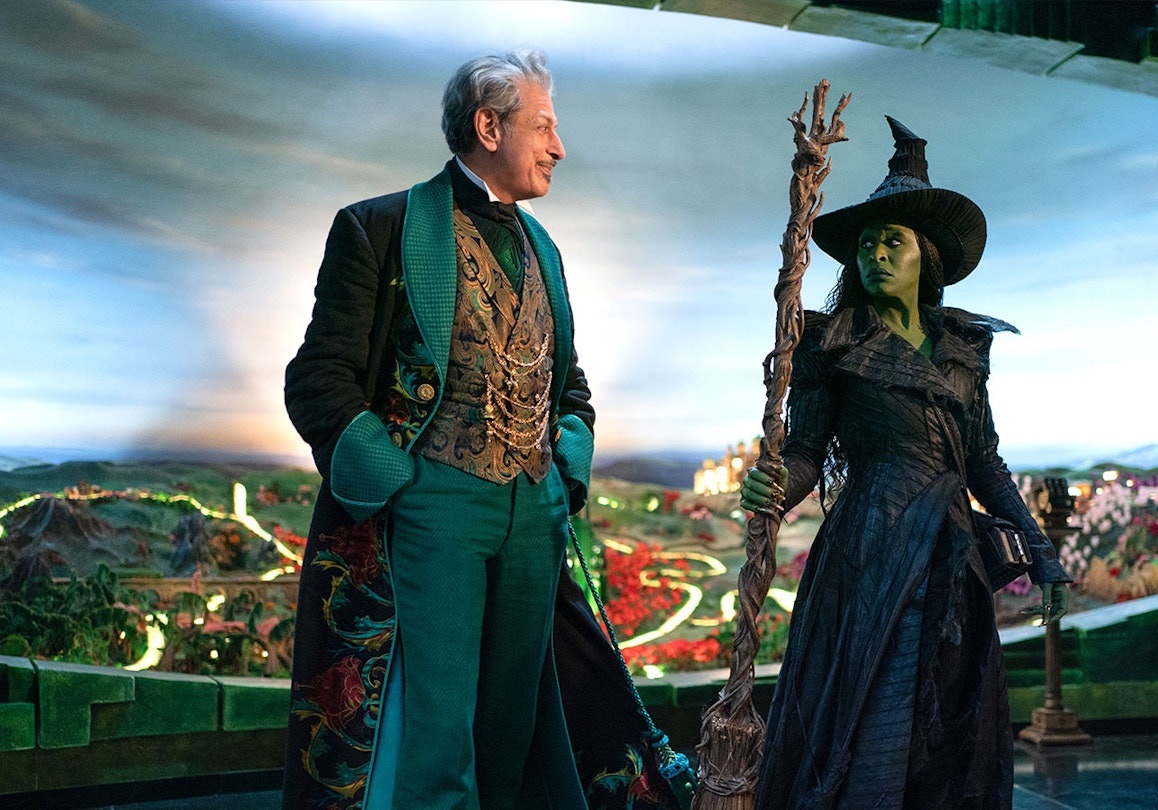 «شرور: پرده دوم»؛ گسترش دنیای اُز فراتر از برادوی