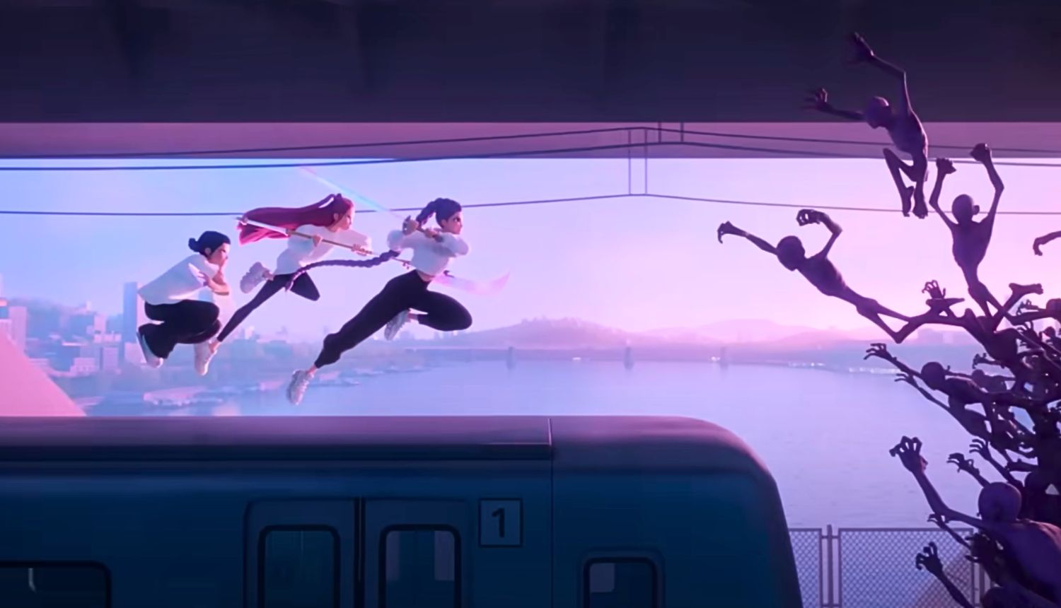 چگونه انیمیشن KPop Demon Hunters  مسیر آردن چو را تغییر داد؟