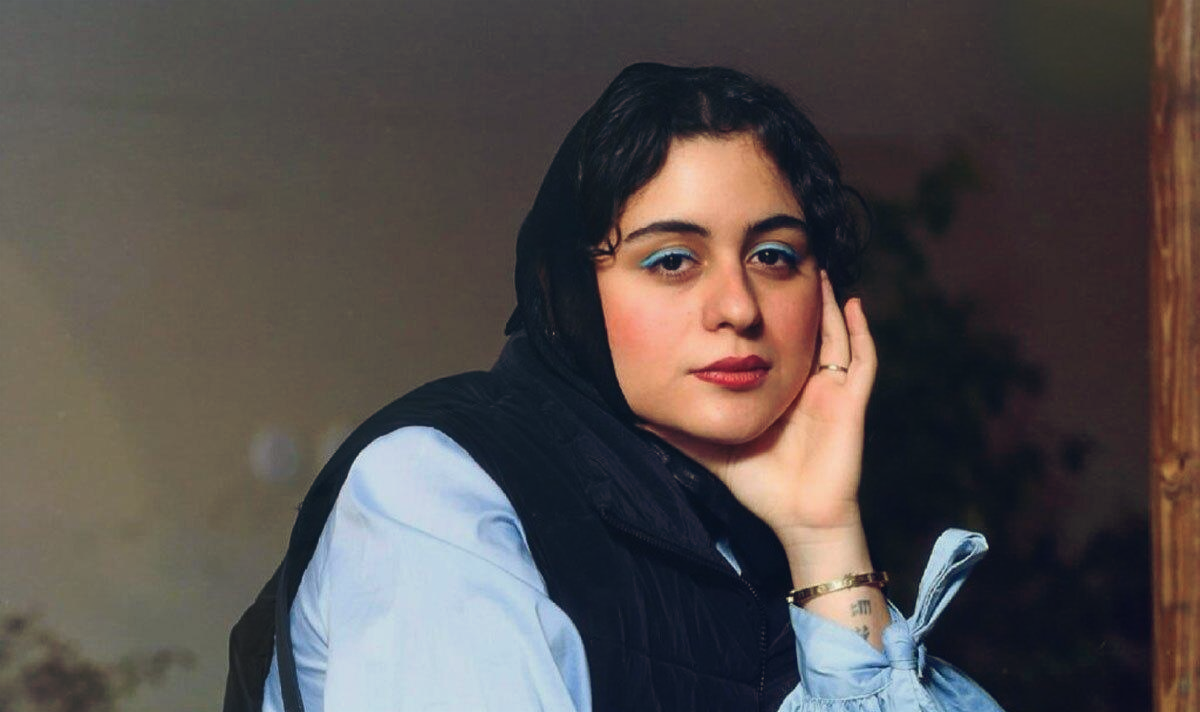 چهره غمگین فاطیما بهارمست در تولد 29 سالگی + عکس