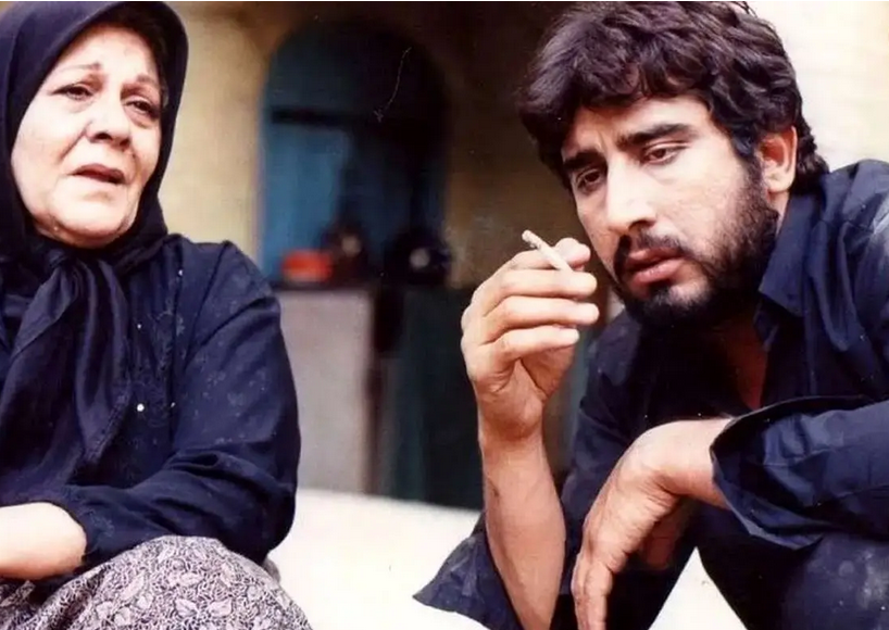 سفر در زمان؛ «علی» سریال آینه عبرت در 29 سالگی و در کنار چنگیز وثوقی؛ سال 71