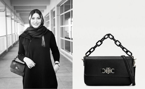 آیتمهای لوکس در استایل فریبا نادری