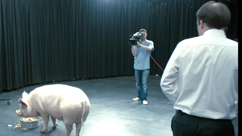 چگونه Black Mirror از بازیگران کمدی فاصله گرفت تا تاریکی را حفظ کند