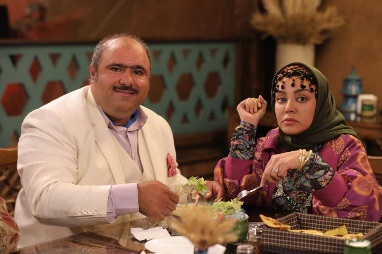 شیرین نون خ با یک عکس جذاب خودنمایی کرد