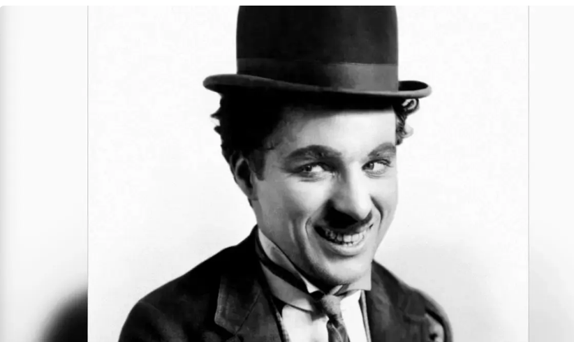 سفر در زمان؛ «چارلی چاپلین» در جوانی و 21 سالگی؛ سال 1288