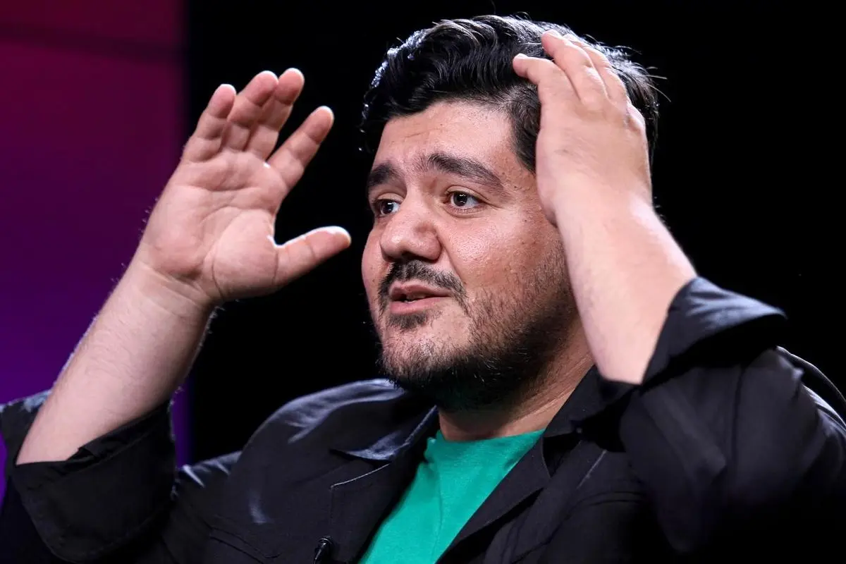 رسول مهربانی، مجری جنجالی تلویزیون: شریفینیا دایی من است!