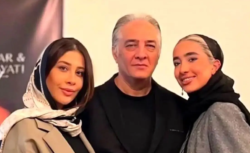 آلبوم عروسی «ایرج نوذری» با حضور گوگوش؛ سال 1370