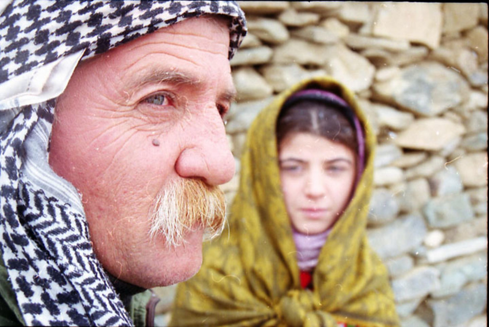 نمایی از «مرثیه برف»