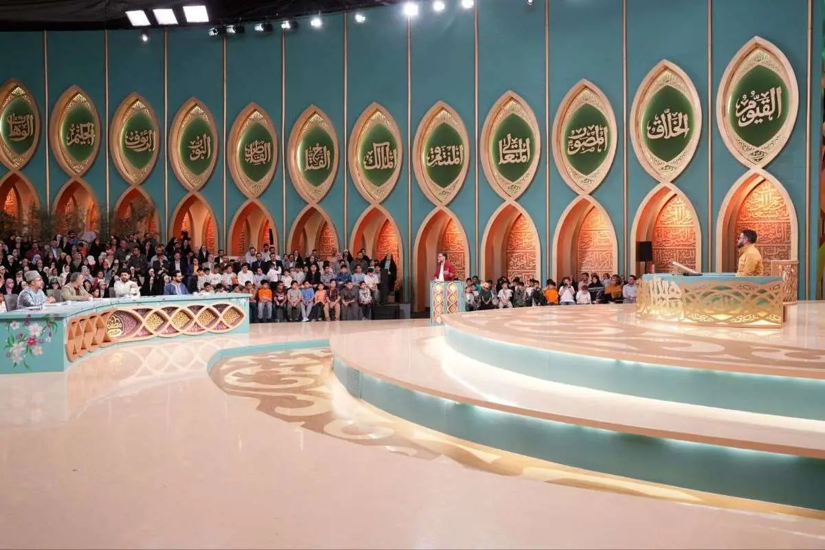 فصل جدید «محفل ستارهها» نوروز روی آنتن میرود