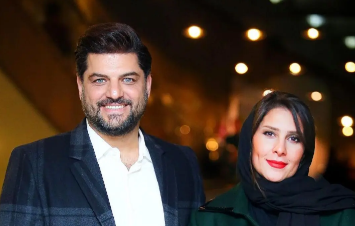 آلبوم عروسی «سام درخشانی و عسل امیرپور» سال 94