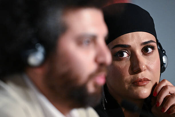 استایل و مدل موی پریناز ایزدیار سوژه کاربران شد