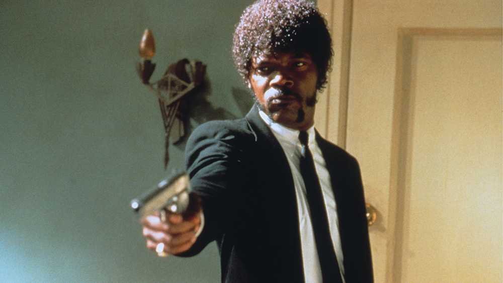 چگونه هوش مصنوعی به کمک نویسنده Pulp Fiction آمد؟