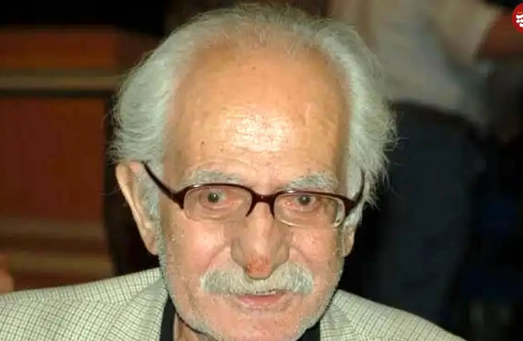 سفر در زمان؛ «کیومرث ملک مطیعی» در یک نمایش تلویزیونی؛ دهه 60