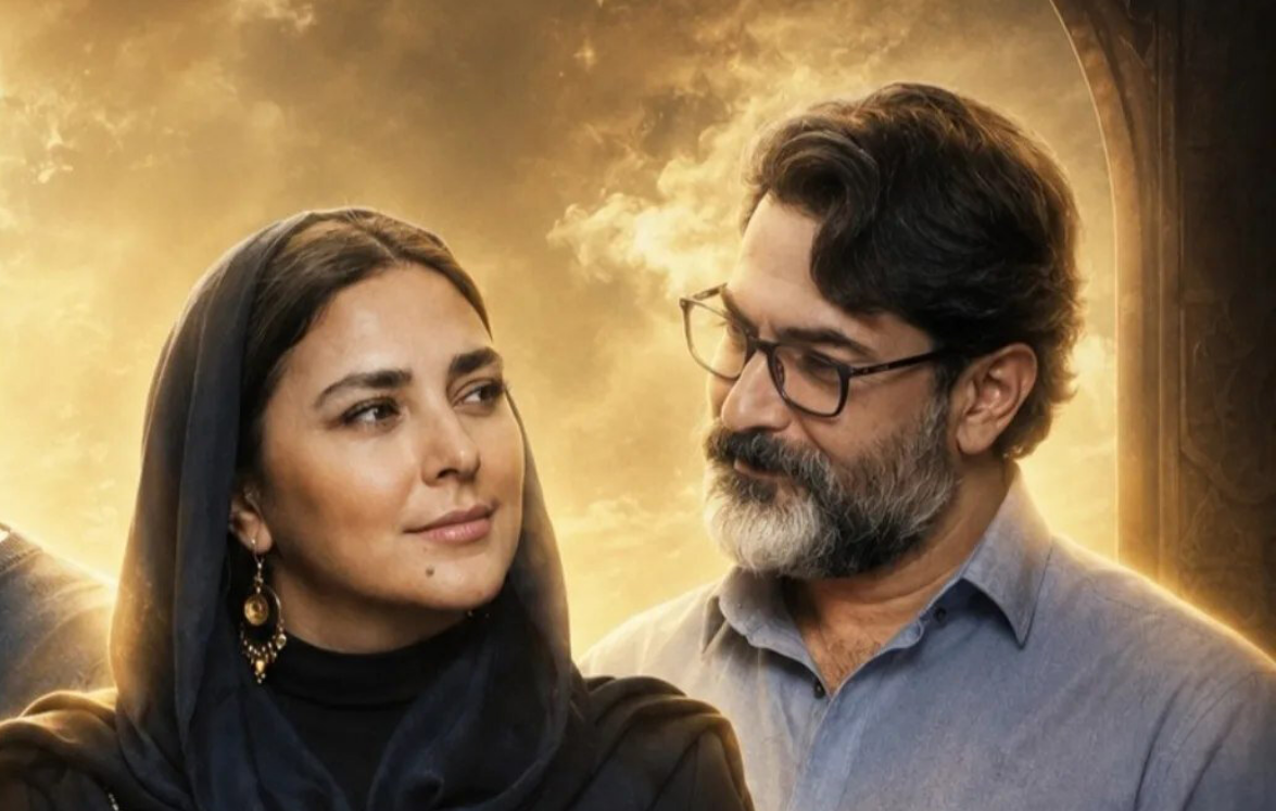 پارسا پیروزفر و هدی زین‌العابدین در یک سریال جدید