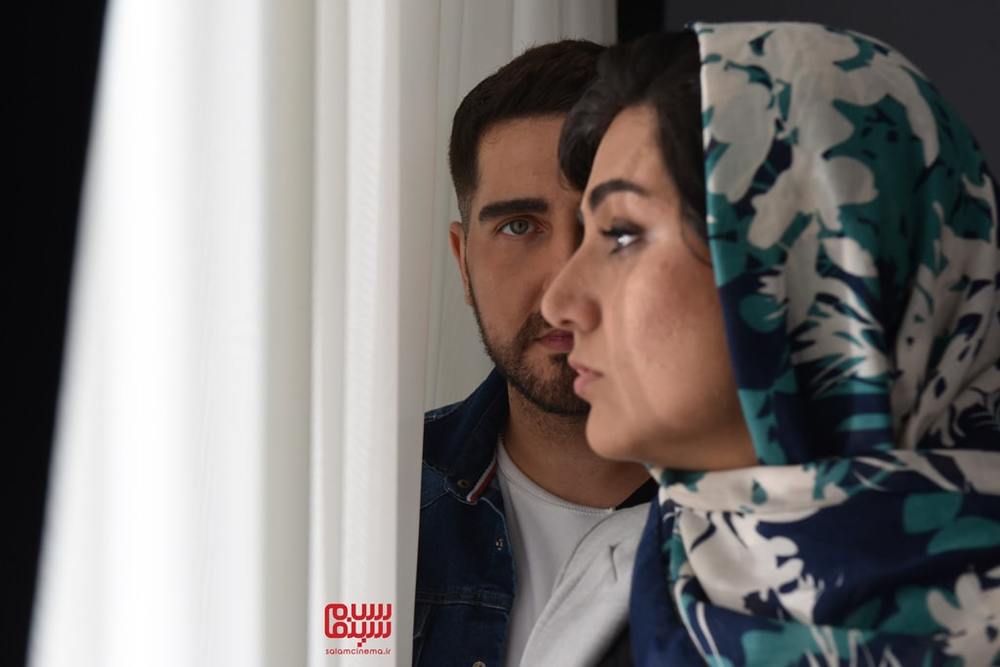 دو بازیگر جذاب سینمای ایران در یک قاب پربازدید