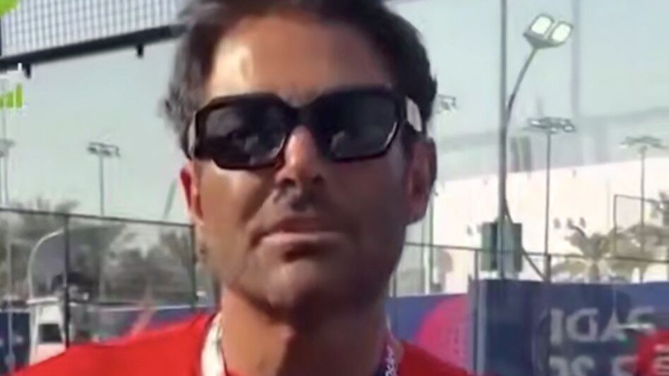 گاف عجیب محمدرضا گلزار صدای مجریان تلویزیون را درآورد | محاسبه ساده‌ای که سوپر استار سینما از پس آن برنیامد! + فیلم