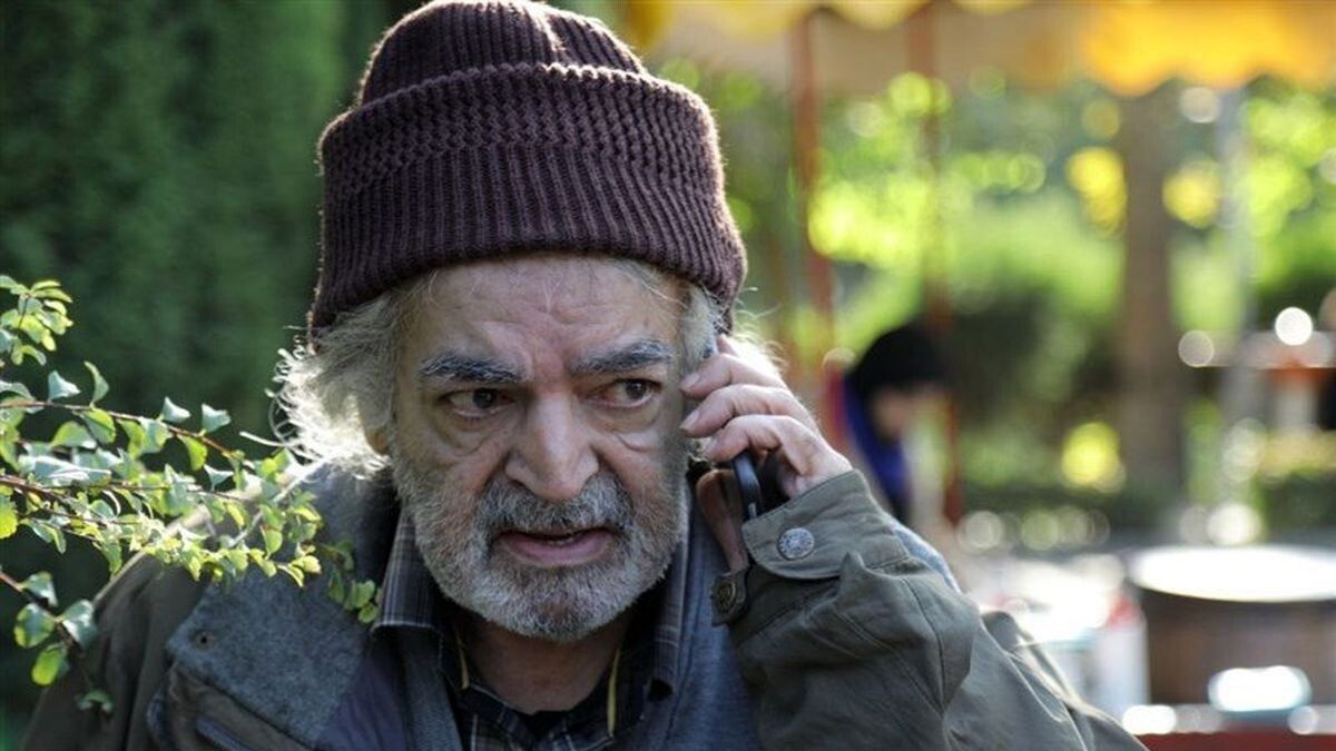 حمید لولایی: کمدیهای الان حرکات موزون شده!