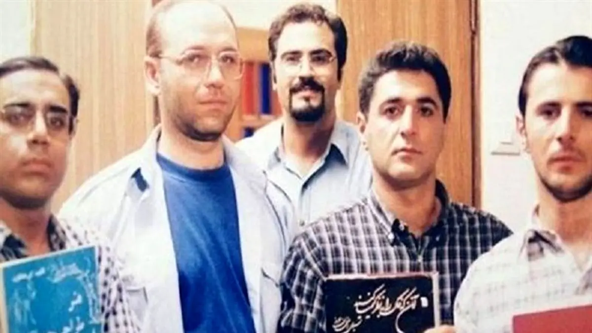 چهره کاملا جدید بازیگر نقش احد در سریال روزگار جوانی + عکس