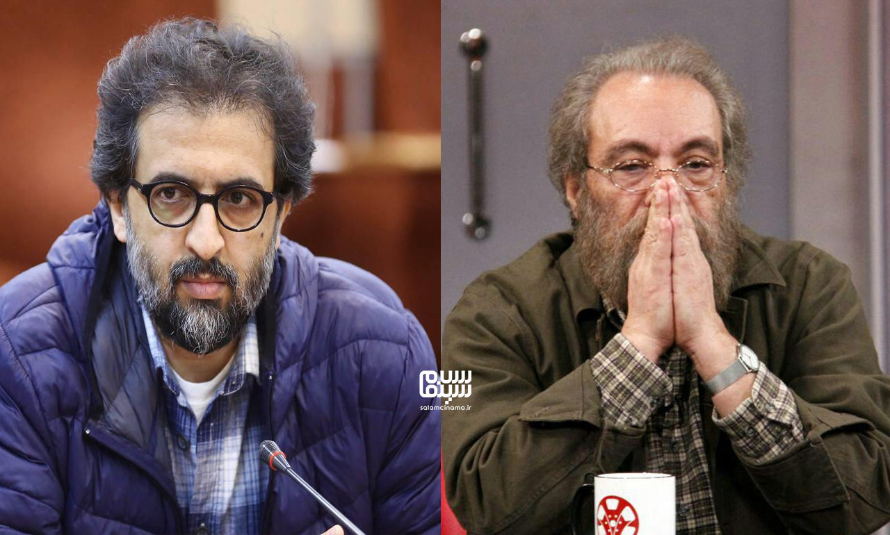 حمله تند بهروز شعیبی به مسعود فراستی: فراستی ادای منتقد بودن درمیآورد | ویدیو