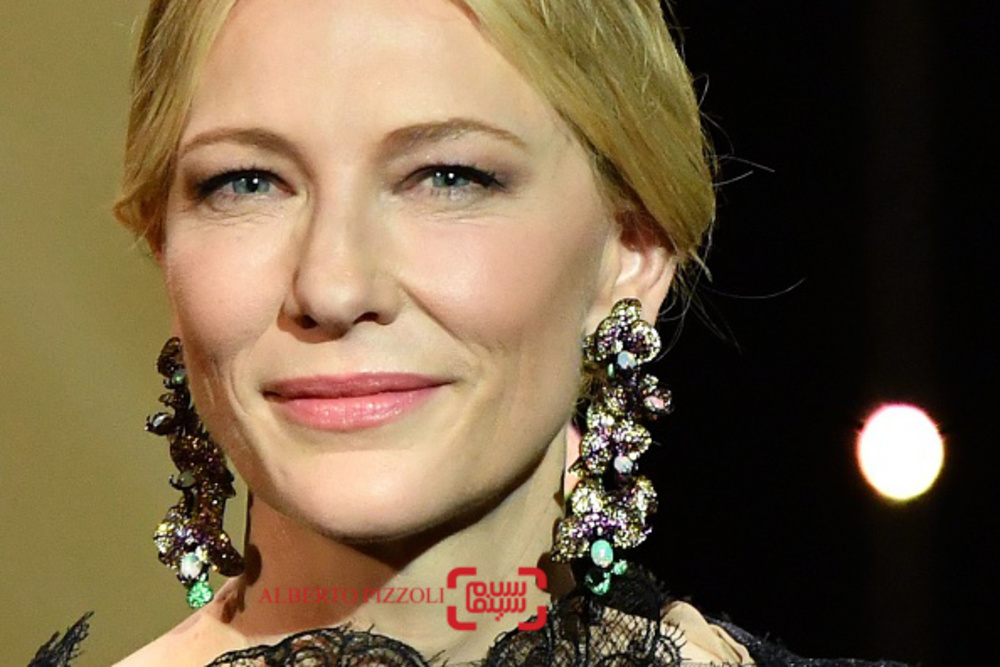 کیت بلانشت در فرش قرمز فیلم «همه میدانند» و افتتاحیه جشنواره فیلم کن 2018