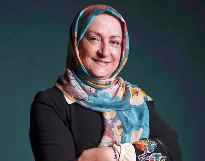 مریم امیر جلالی بازیگر سینما تلویزیون