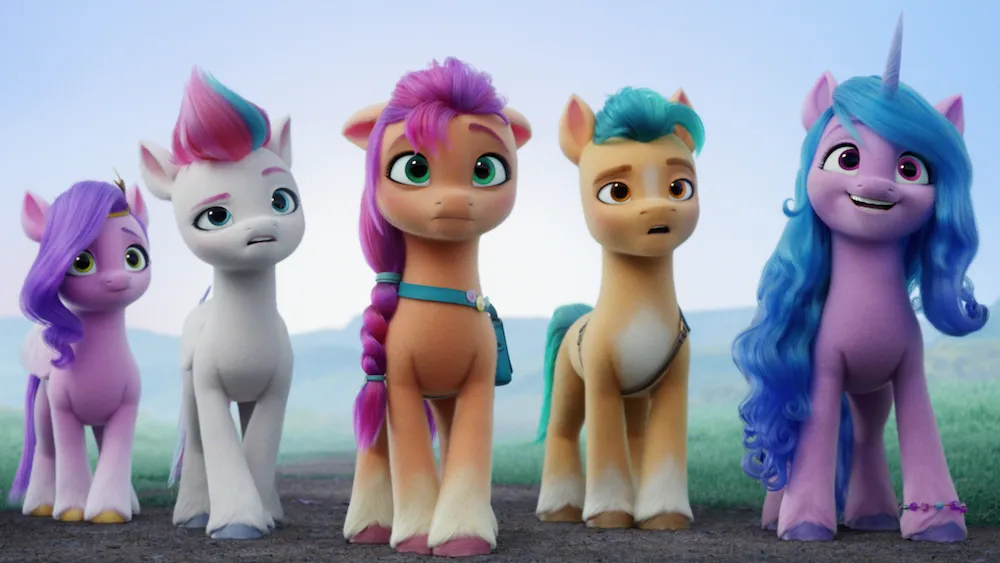 فیلم لایواکشن My Little Pony با همکاری آمازون MGM و هزبرو در دست تولید است