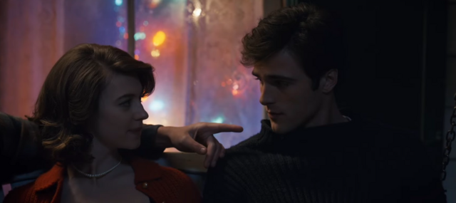 رونمایی از اولین پوستر سوار بر اسبهای چابک | عکس