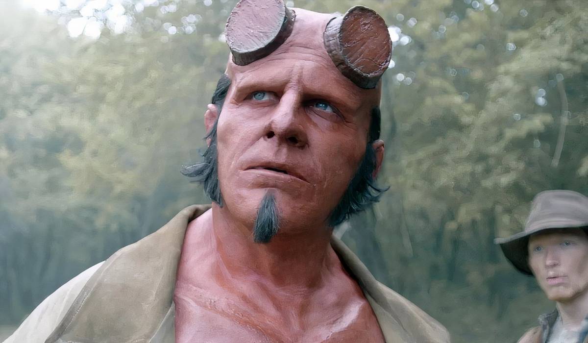 چرا گیرمو دل ‌تورو نیمی از دستمزد Hellboy را پس داد؟
