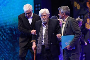 انتقاد شاهد احمدلو از خانه سینما: سراغی از عنایت بخشی نگرفتند