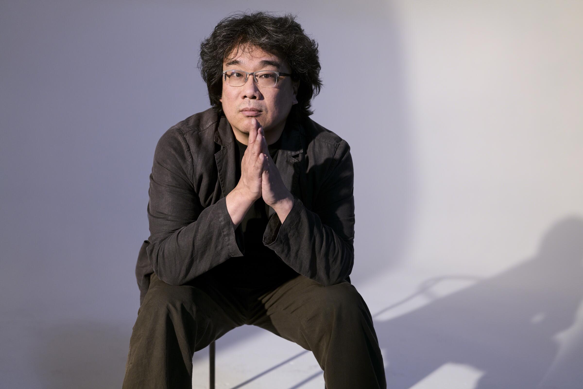 بونگ جون‌هو از تجربه ساخت انیمیشن جدید خود پرده برداشت