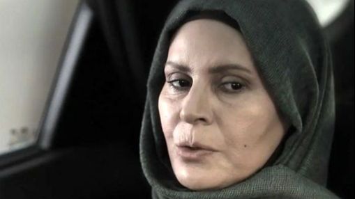 بازیگر جوانی و پیری «سهند، مارال و محمدعلی» پشت صحنه سریال آنام