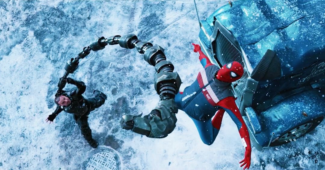 تیزر جدید Spider-Man با موسیقی حماسی مایکل جیاکینو